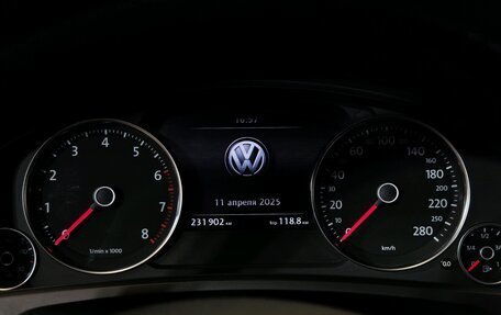 Volkswagen Touareg III, 2012 год, 1 809 000 рублей, 18 фотография