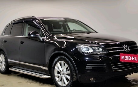 Volkswagen Touareg III, 2012 год, 1 809 000 рублей, 6 фотография