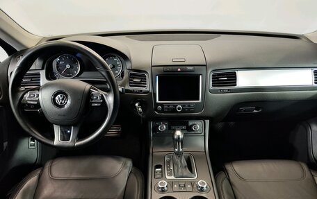 Volkswagen Touareg III, 2012 год, 1 809 000 рублей, 25 фотография