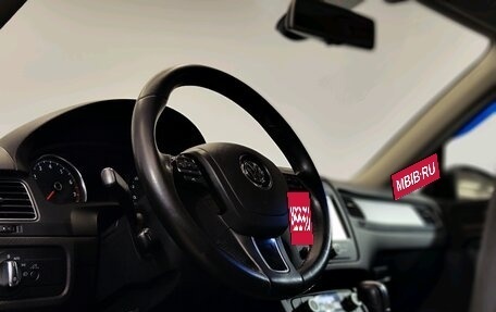 Volkswagen Touareg III, 2012 год, 1 809 000 рублей, 23 фотография