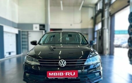 Volkswagen Jetta VI, 2014 год, 1 037 000 рублей, 2 фотография