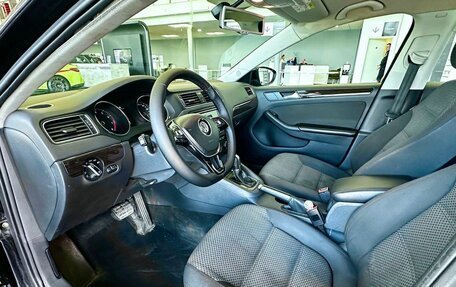 Volkswagen Jetta VI, 2014 год, 1 037 000 рублей, 8 фотография
