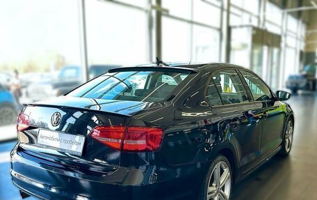 Volkswagen Jetta VI, 2014 год, 1 037 000 рублей, 4 фотография