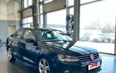 Volkswagen Jetta VI, 2014 год, 1 037 000 рублей, 3 фотография