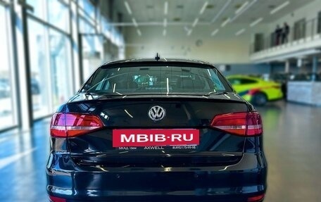 Volkswagen Jetta VI, 2014 год, 1 037 000 рублей, 5 фотография