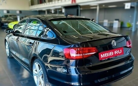 Volkswagen Jetta VI, 2014 год, 1 037 000 рублей, 6 фотография