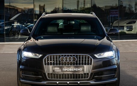 Audi A6 allroad, 2018 год, 3 489 000 рублей, 4 фотография