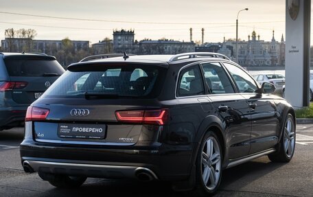Audi A6 allroad, 2018 год, 3 489 000 рублей, 7 фотография