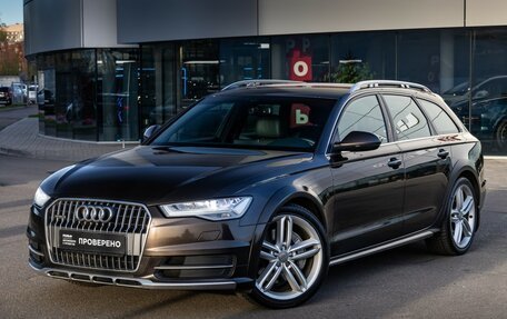Audi A6 allroad, 2018 год, 3 489 000 рублей, 2 фотография