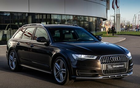 Audi A6 allroad, 2018 год, 3 489 000 рублей, 5 фотография