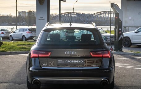 Audi A6 allroad, 2018 год, 3 489 000 рублей, 8 фотография