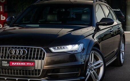 Audi A6 allroad, 2018 год, 3 489 000 рублей, 3 фотография