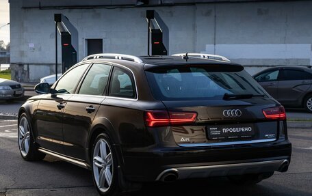Audi A6 allroad, 2018 год, 3 489 000 рублей, 9 фотография