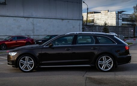 Audi A6 allroad, 2018 год, 3 489 000 рублей, 10 фотография