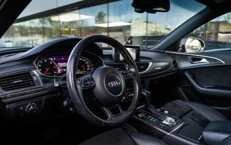 Audi A6 allroad, 2018 год, 3 489 000 рублей, 14 фотография