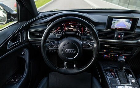 Audi A6 allroad, 2018 год, 3 489 000 рублей, 15 фотография