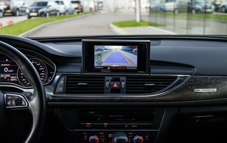 Audi A6 allroad, 2018 год, 3 489 000 рублей, 19 фотография