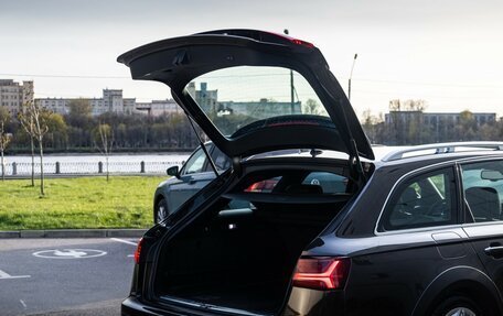 Audi A6 allroad, 2018 год, 3 489 000 рублей, 28 фотография