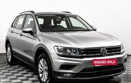 Volkswagen Tiguan II, 2020 год, 2 250 000 рублей, 3 фотография