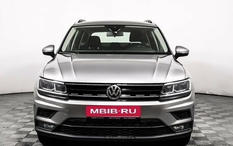 Volkswagen Tiguan II, 2020 год, 2 250 000 рублей, 2 фотография