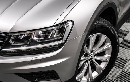 Volkswagen Tiguan II, 2020 год, 2 250 000 рублей, 14 фотография