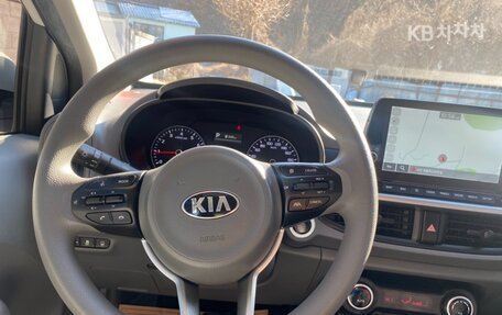 KIA Morning III, 2021 год, 1 100 000 рублей, 6 фотография