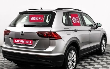 Volkswagen Tiguan II, 2020 год, 2 250 000 рублей, 5 фотография