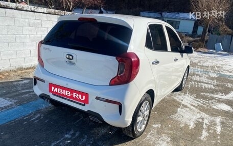 KIA Morning III, 2021 год, 1 100 000 рублей, 4 фотография