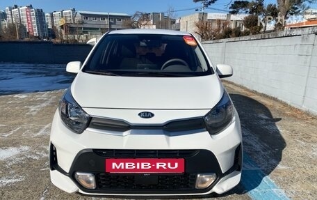 KIA Morning III, 2021 год, 1 100 000 рублей, 2 фотография