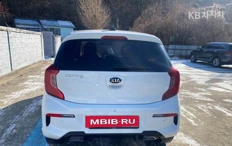 KIA Morning III, 2021 год, 1 100 000 рублей, 3 фотография