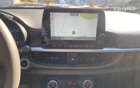 KIA Morning III, 2021 год, 1 100 000 рублей, 8 фотография