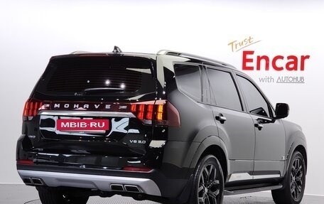 KIA Mohave I, 2021 год, 4 180 334 рублей, 4 фотография