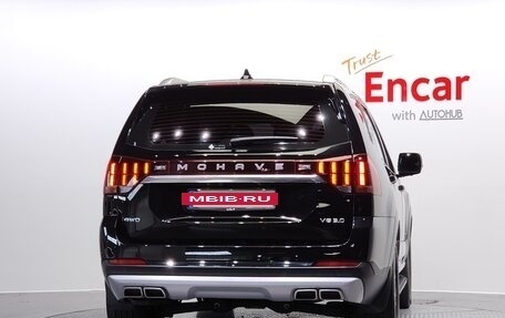 KIA Mohave I, 2021 год, 4 180 334 рублей, 5 фотография