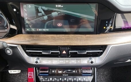 KIA Mohave I, 2021 год, 4 180 334 рублей, 3 фотография