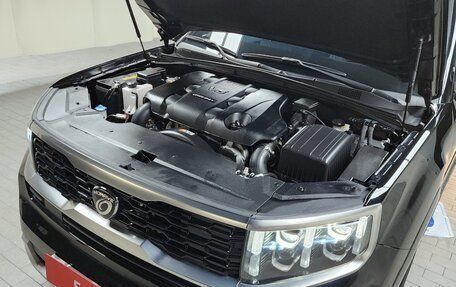 KIA Mohave I, 2021 год, 4 180 334 рублей, 14 фотография