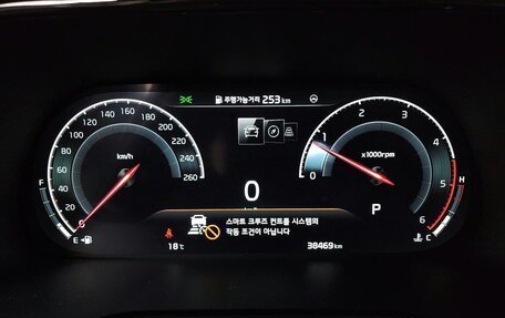 KIA Mohave I, 2021 год, 4 180 334 рублей, 9 фотография