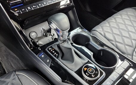 KIA Mohave I, 2021 год, 4 180 334 рублей, 12 фотография