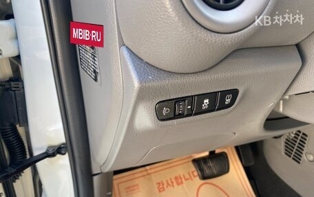 KIA Morning III, 2021 год, 1 100 000 рублей, 11 фотография