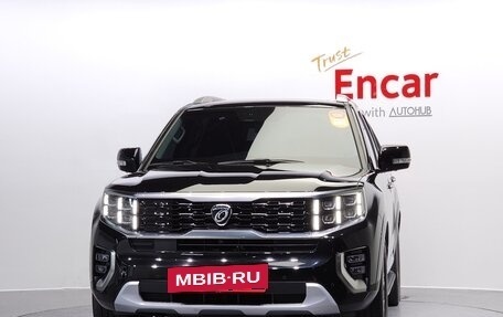 KIA Mohave I, 2021 год, 4 180 334 рублей, 2 фотография