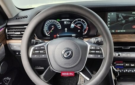 KIA Mohave I, 2021 год, 4 180 334 рублей, 10 фотография