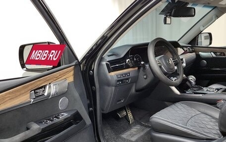KIA Mohave I, 2021 год, 4 180 334 рублей, 6 фотография