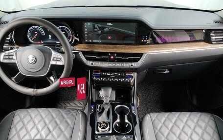 KIA Mohave I, 2021 год, 4 180 334 рублей, 8 фотография