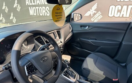 Hyundai Solaris II рестайлинг, 2020 год, 1 515 000 рублей, 7 фотография