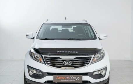KIA Sportage III, 2012 год, 1 445 000 рублей, 2 фотография