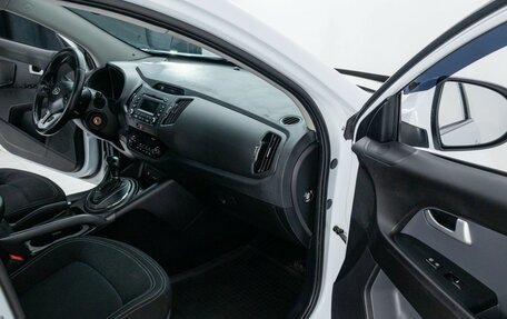 KIA Sportage III, 2012 год, 1 445 000 рублей, 10 фотография