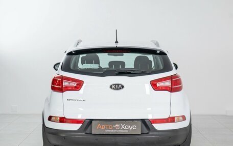 KIA Sportage III, 2012 год, 1 445 000 рублей, 6 фотография