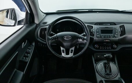 KIA Sportage III, 2012 год, 1 445 000 рублей, 14 фотография
