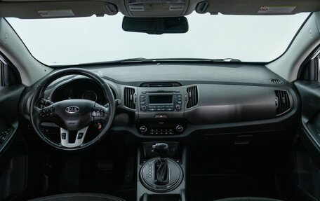 KIA Sportage III, 2012 год, 1 445 000 рублей, 9 фотография