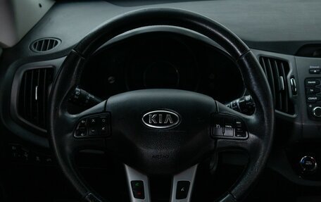KIA Sportage III, 2012 год, 1 445 000 рублей, 15 фотография