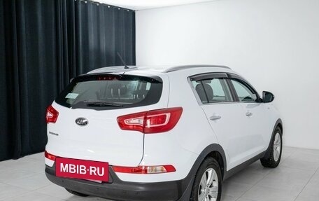 KIA Sportage III, 2012 год, 1 445 000 рублей, 7 фотография